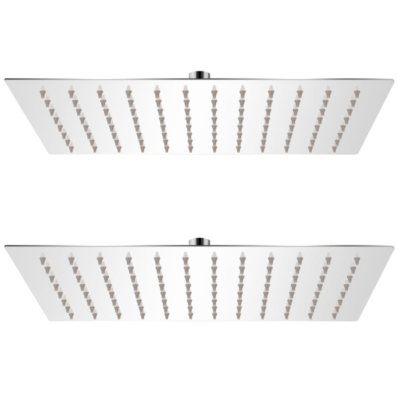 Derrynisk Rain Dual Shower Head