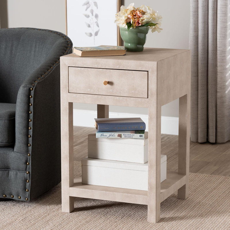 Table de bout Adella Baxton Studio Dansby