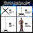 Halloween Animatronic Shaking Haunted Man W/ Chainsaws Life Size Scary Bio-human W/ Sound Activated Design & Control Button 