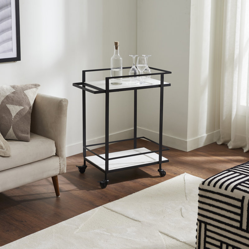Geib Bar Cart