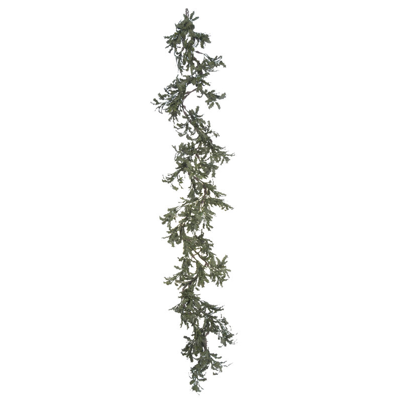 Guirlande à feuille holly
