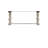 Marcotte Solid Wood Dining Table-595067863