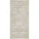 Lafever Cream Beige Vintage Indoor Rug