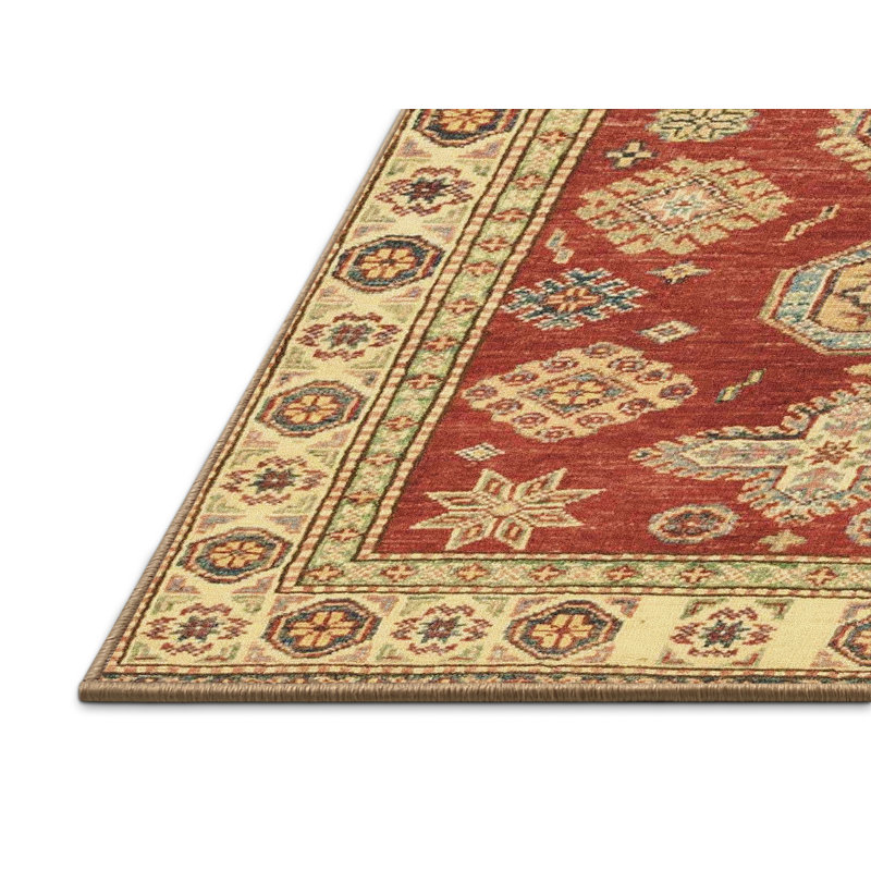 Tapis abstrait moderne 3838, Rectangle 2 pi x 4 pi