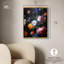 Art mural sur toile Aleia Baroque II par -898355414-898355422