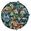 Hand Tufted Wool Floral Area Rug-924735853