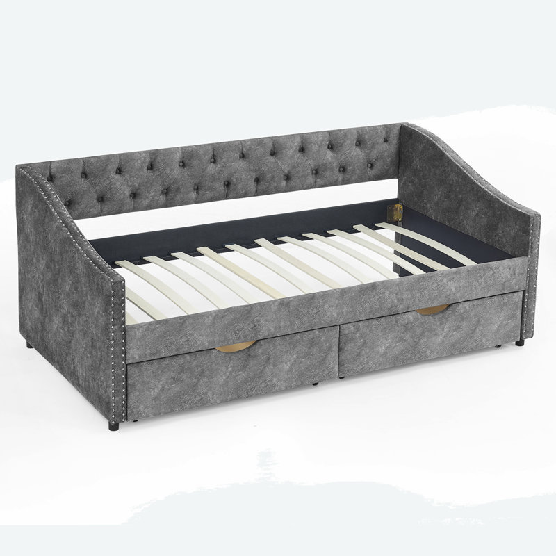 Althena Upholstered Daybed, Twin