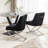 Elian Velvet Upholstered Side Chair-1433675151