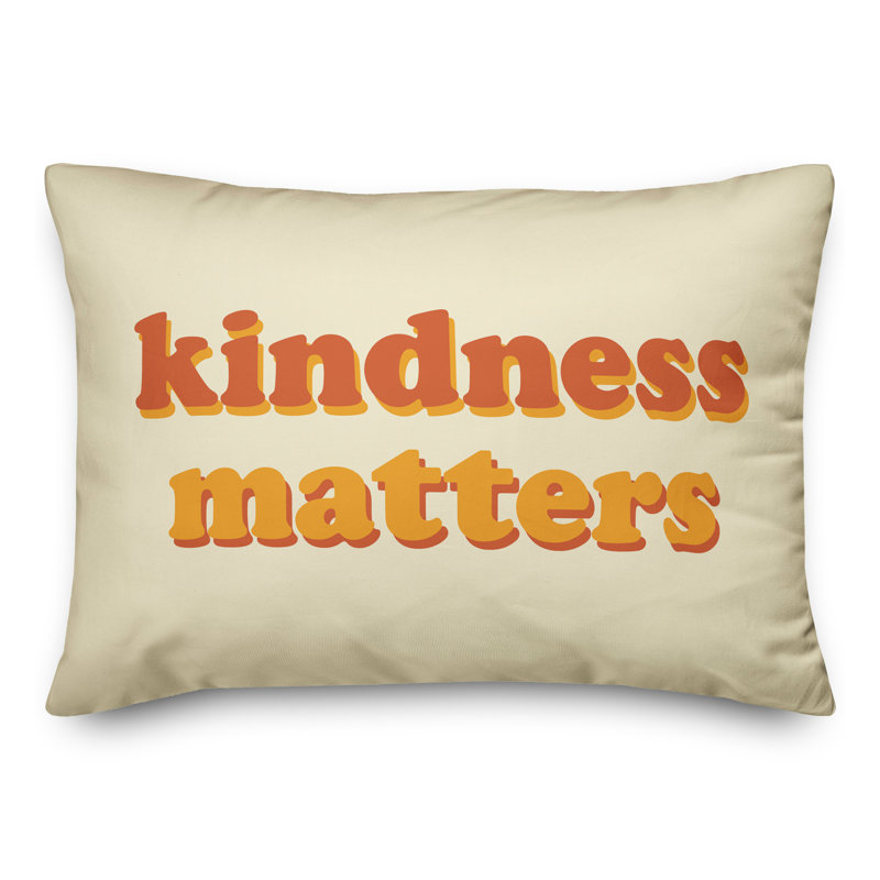 Reversible Throw Pillow