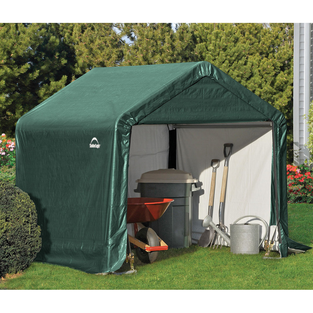 Rowlinson Shelterlogic Shed in a Box 6x6