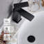 Single Hole Bathroom Faucet with Drain Assembly-54840608