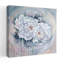 Rêve de pivoines, reproduction abstraite délicate de pivoines, art mural-133616127