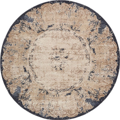 Widener Ikat Indoor Rug