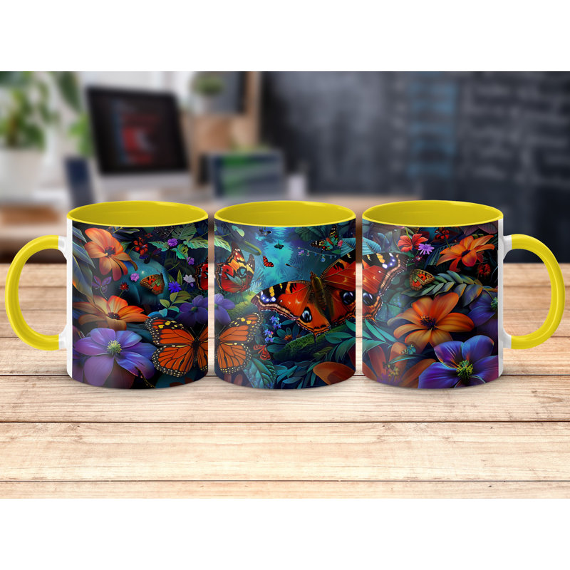 Ceramic Coffee Mug