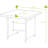 Westbury Square Casual Dining Set-81733082