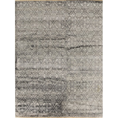Damask Indoor Rug