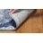 Barcus Navy/Light Gray Oriental Rug-2082571732