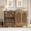 20 Pair Shoe Storage Cabinet
