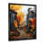 Black Picture Framed selected