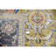 Oriental Area Rug in Camel And Green-221376896