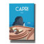 Toile épique «Capri» par Omar Escalante-102866137