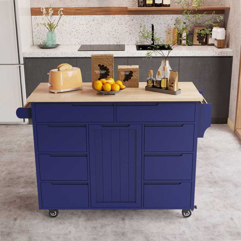 Buffet 53,15 po Waldschmidt, Bleu
