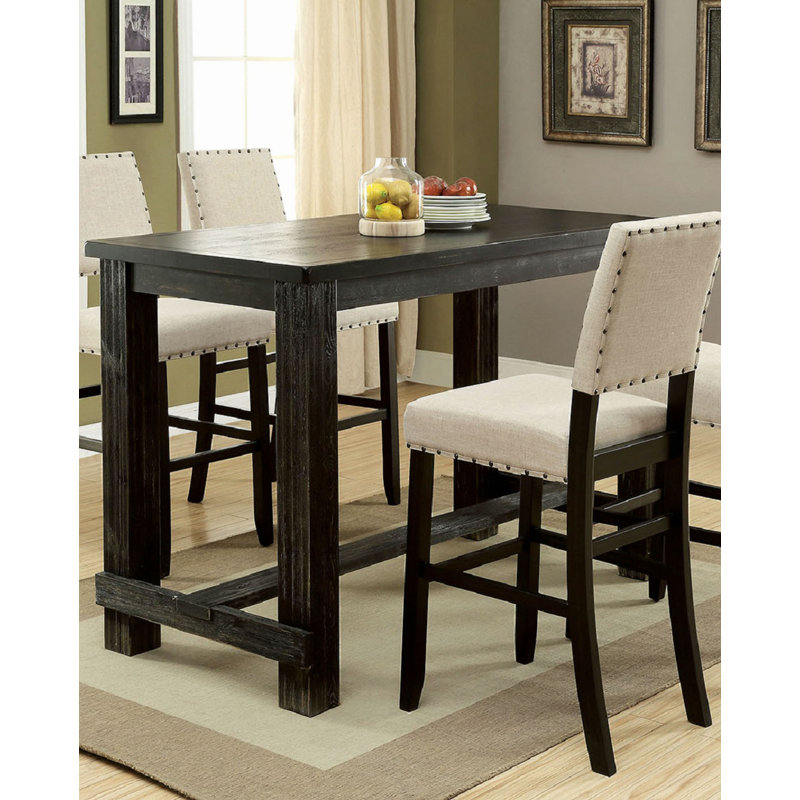 Poutre centrale pour table de bar Bold
