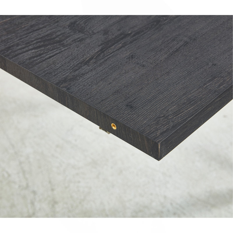 Extendable Table,Dinning Table,Metal Leg,MDF Top,100/140/180X100x75cm