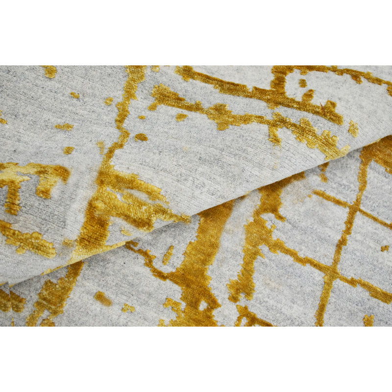 Geometric Area Rug, Rectangle 12' x 15'