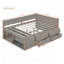 Lit de jour avec tiroirs et tablettes-1017981178-1017981180