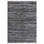 Tapis noir / gris Mila 290-1162881370