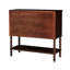 Commode d'appoint 2 tiroirs avec tablette-1858189427