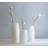Claudine Stoneware Table Vase-2108655904