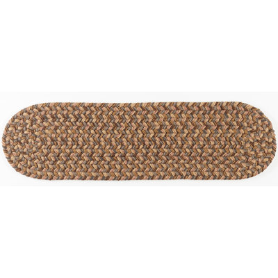 Tapis d'escalier Elrosa Camden Brown