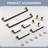 10 - Piece Bathroom Hardware Set-93687826