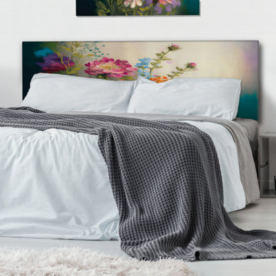 Karyne Upholstered Panel Headboard