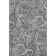 Premium Machine Washable Apodaca Gray Rug