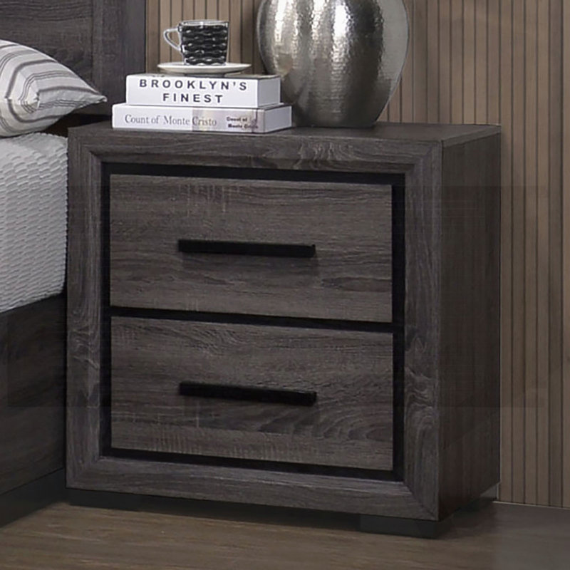 Danyele 23.63'' W Nightstand