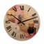 Horloge murale Escape To Serenity-2065817929