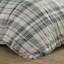 Ensemble de literie réversible en coton vert Eddie Bauer-1143081301-1079322776