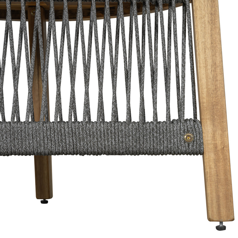 Ensemble de conversation pour 6 personnes avec coussins et une table basse (ancien sku: WY000379AAA)