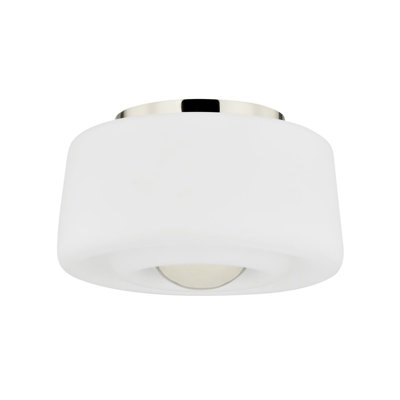 Plafonnier encastré 2 lumières Ciela