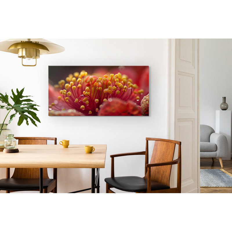 Wrapped Canvas Panoramic Print