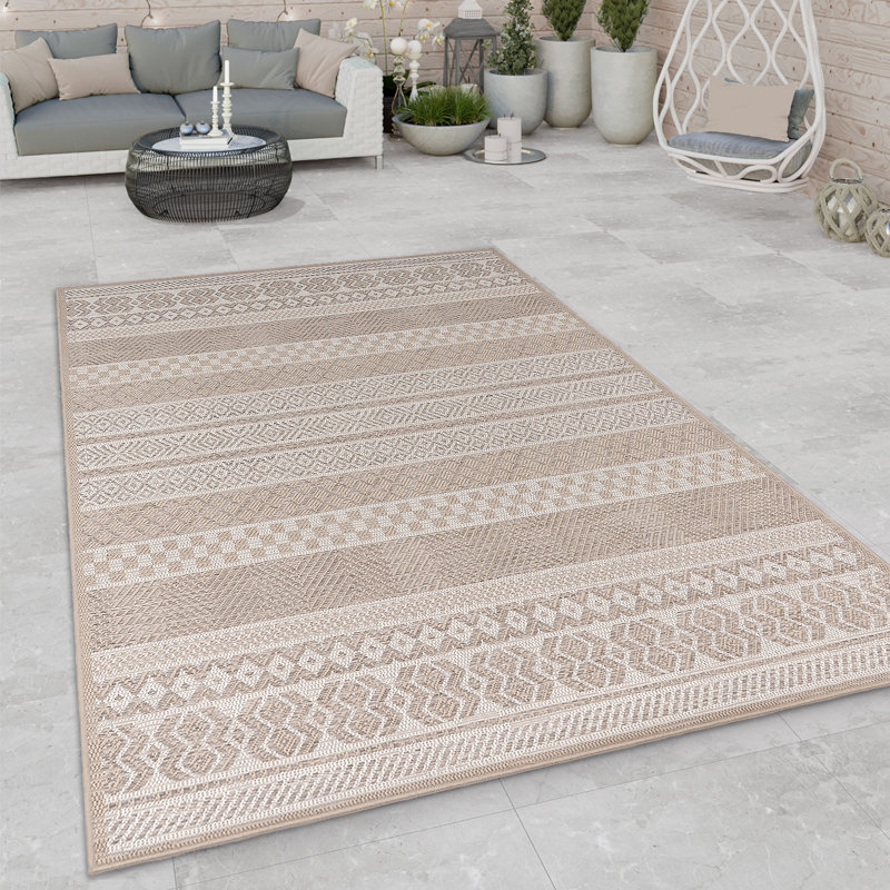 Purcellville Anthracite Rug, Round 200cm