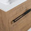 Le meuble-lavabo autoportant ou flottant 24 po est une option de conversion-125034071
