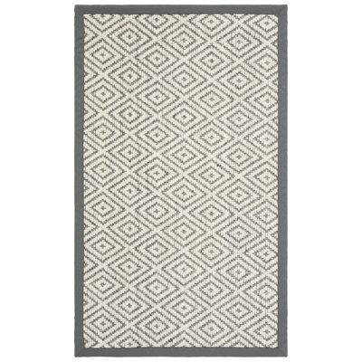 Shellharbour Palm Beach Wool & Sisal Geometric Rug