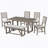 6-Piece Dining Table Set