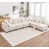 Beige Chenille is out of stock selected