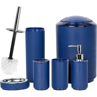 Balch Bathroom Accessory Set