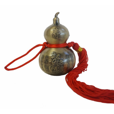 Décoration murale Wu Lou pour Feng Shui cure